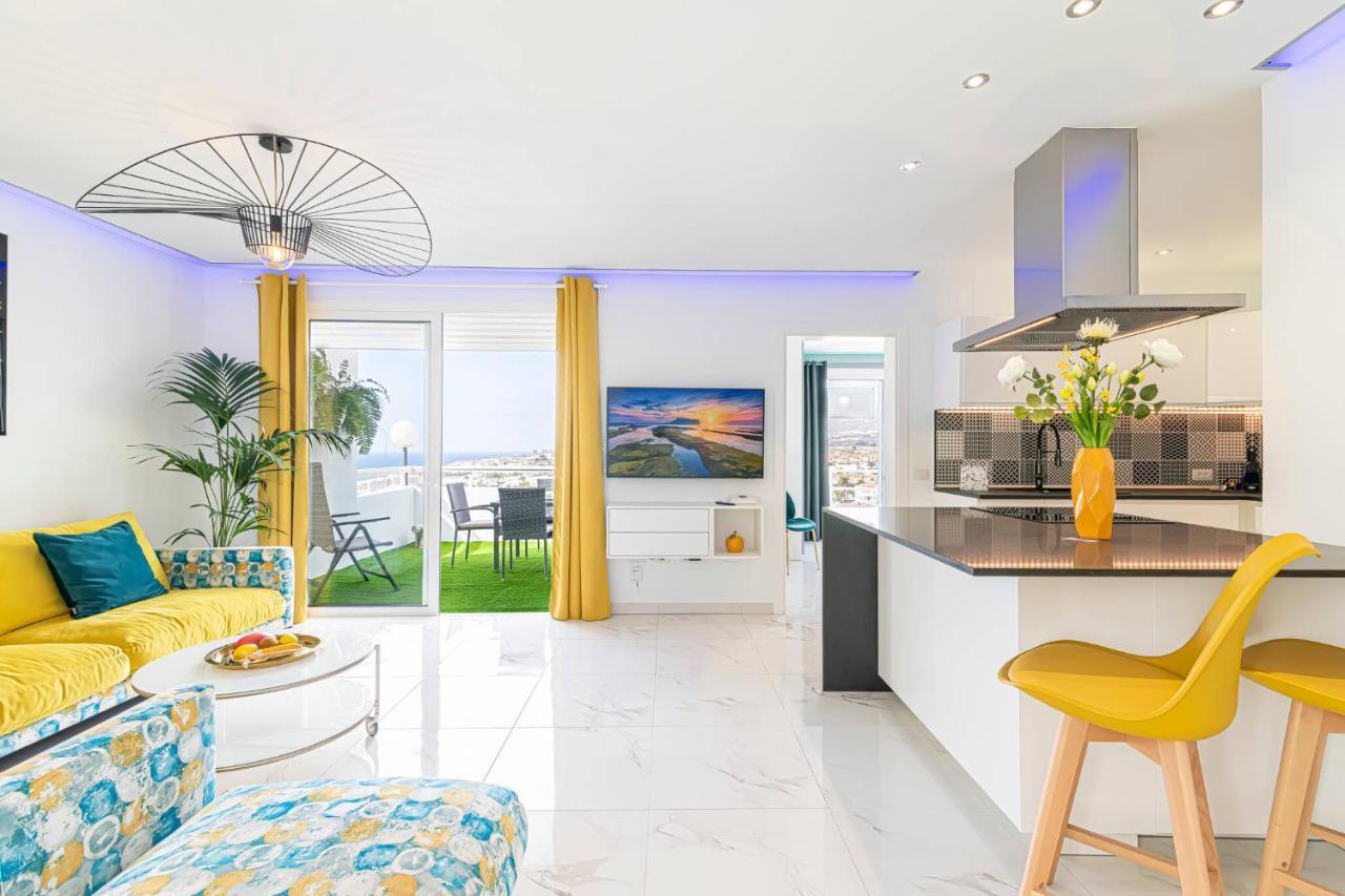 Island Village Ocean View Costa Adeje  Ngoại thất bức ảnh