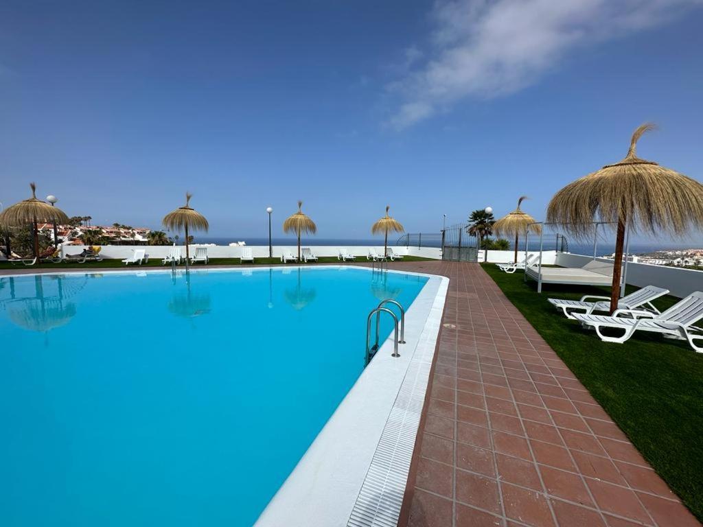 Island Village Ocean View Costa Adeje  Ngoại thất bức ảnh