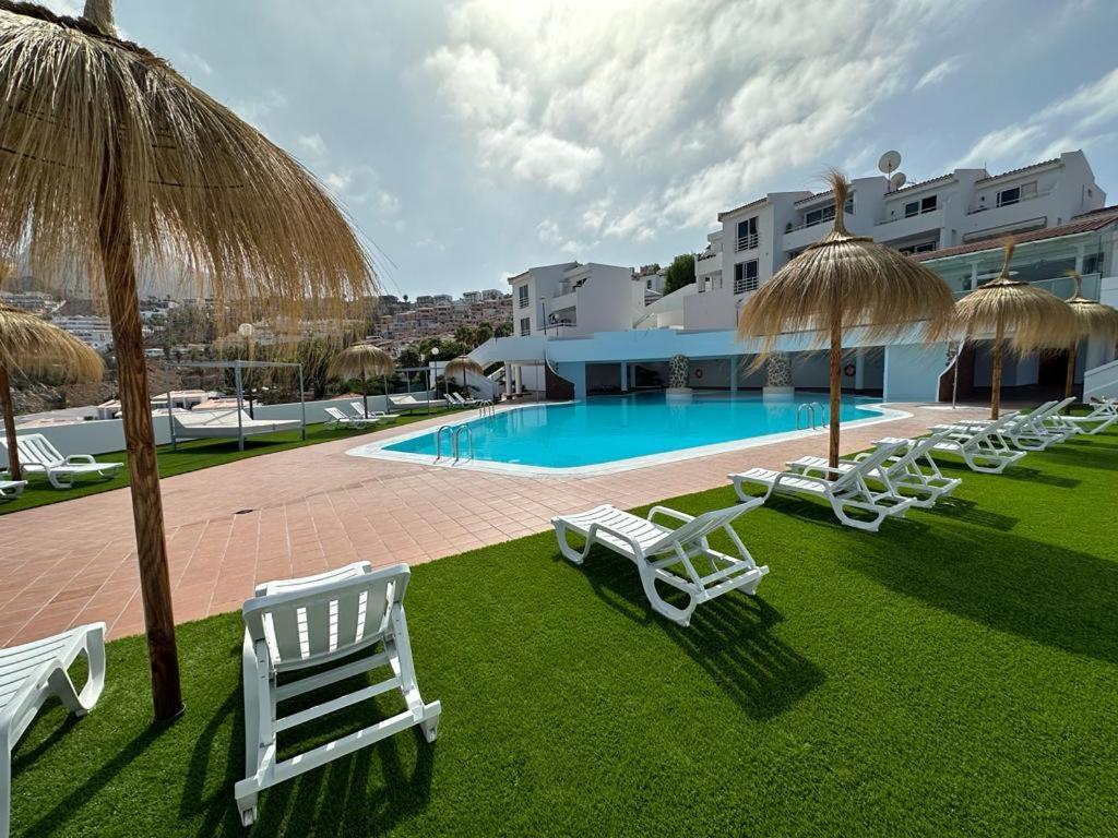 Island Village Ocean View Costa Adeje  Ngoại thất bức ảnh