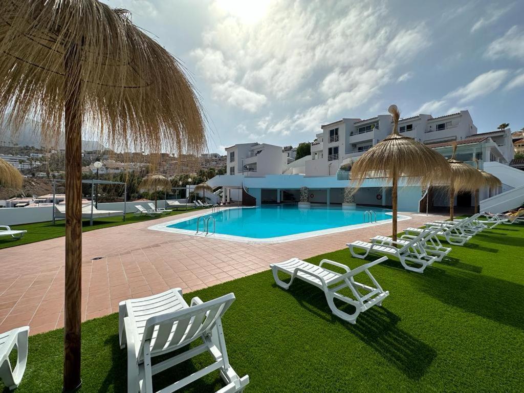 Island Village Ocean View Costa Adeje  Ngoại thất bức ảnh